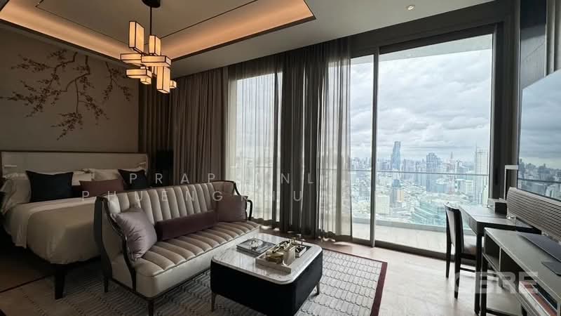 The Residences At Mandarin Oriental : เดอะ เรสซิเดนซ์ แอท แมนดาริน โอเรียนเต็ล, กรุงเทพ, 117 ถนนเจริญนคร, คลองต้นไทร, คลองสาน, กรุงเทพ, 228 ตร.ม., คอนโด ขาย, โดย CBRE (Thailand) Co.,Ltd, 500487881 - DDproperty.com
