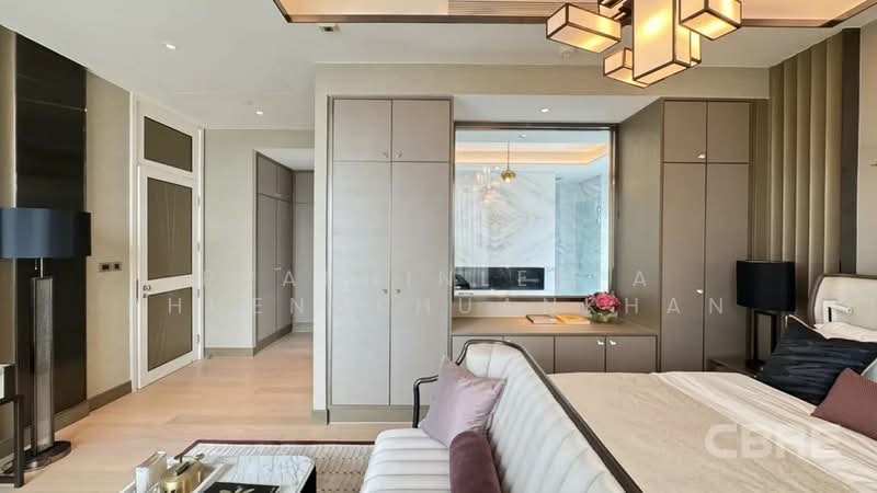 The Residences At Mandarin Oriental : เดอะ เรสซิเดนซ์ แอท แมนดาริน โอเรียนเต็ล, กรุงเทพ, 117 ถนนเจริญนคร, คลองต้นไทร, คลองสาน, กรุงเทพ, 228 ตร.ม., คอนโด ขาย, โดย CBRE (Thailand) Co.,Ltd, 500487881 - DDproperty.com