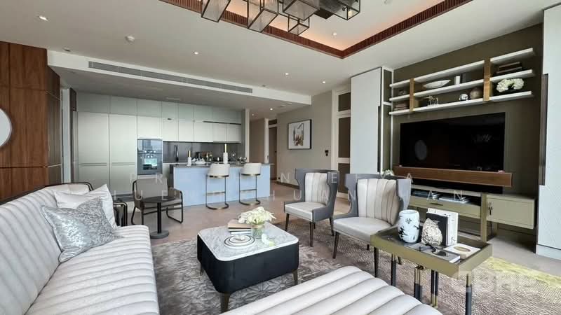 The Residences At Mandarin Oriental : เดอะ เรสซิเดนซ์ แอท แมนดาริน โอเรียนเต็ล, กรุงเทพ, 117 ถนนเจริญนคร, คลองต้นไทร, คลองสาน, กรุงเทพ, 228 ตร.ม., คอนโด ขาย, โดย CBRE (Thailand) Co.,Ltd, 500487881 - DDproperty.com