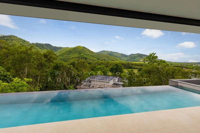 Manick Hillside : มานิค ฮิลล์ไซด์, ภูเก็ต, ศรีสุนทร, ถลาง, ภูเก็ต, 712 ตร.ม., วิลล่า ขาย, โดย Pitiyaporn Pornkhuntod, 500487883 - DDproperty.com