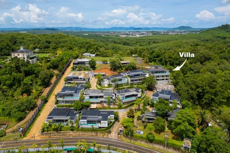 Manick Hillside : มานิค ฮิลล์ไซด์, ภูเก็ต, ศรีสุนทร, ถลาง, ภูเก็ต, 712 ตร.ม., วิลล่า ขาย, โดย Pitiyaporn Pornkhuntod, 500487883 - DDproperty.com
