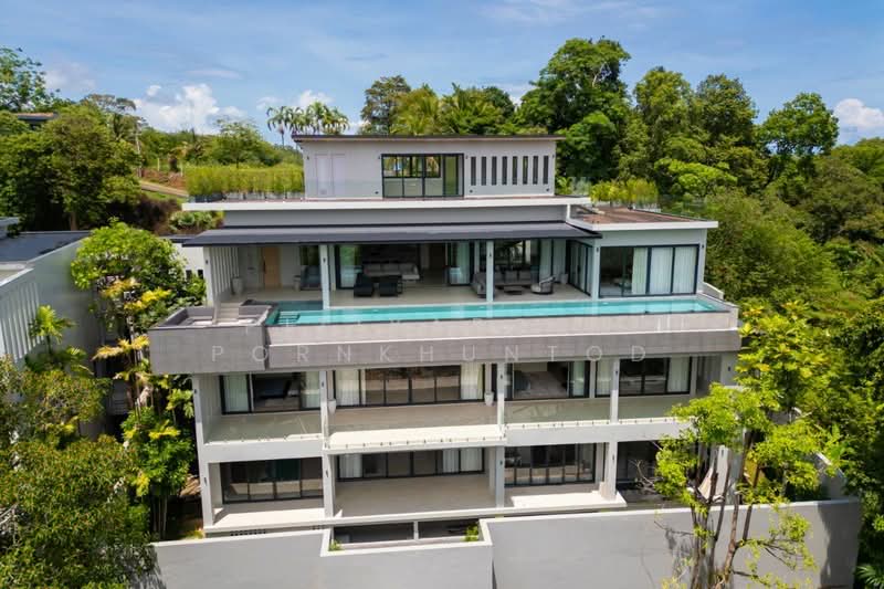Manick Hillside : มานิค ฮิลล์ไซด์, ภูเก็ต, ศรีสุนทร, ถลาง, ภูเก็ต, 712 ตร.ม., วิลล่า ขาย, โดย Pitiyaporn Pornkhuntod, 500487883 - DDproperty.com
