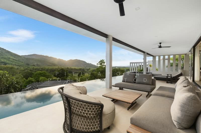 Manick Hillside, Phuket, Sri Sunthon, Thalang, Phuket, 4 Bedrooms, 712 sqm, Villa For Sale, by Pitiyaporn Pornkhuntod, 500487883 - DDproperty.com