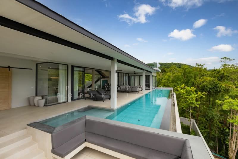 Manick Hillside, Phuket, Sri Sunthon, Thalang, Phuket, 4 Bedrooms, 712 sqm, Villa For Sale, by Pitiyaporn Pornkhuntod, 500487883 - DDproperty.com