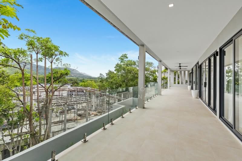 Manick Hillside, Phuket, Sri Sunthon, Thalang, Phuket, 4 Bedrooms, 712 sqm, Villa For Sale, by Pitiyaporn Pornkhuntod, 500487883 - DDproperty.com