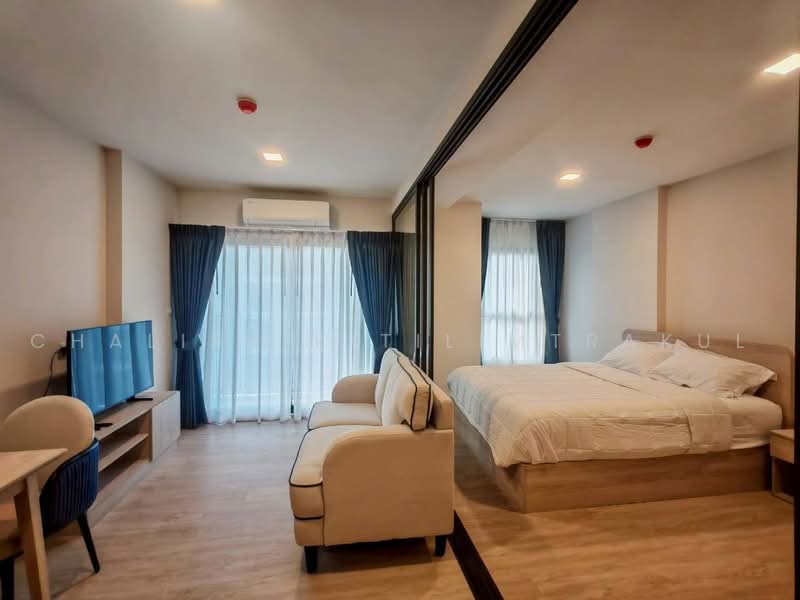 Cabanas Hua Hin, Prachuap Khiri Khan, Nong Kae, Hua Hin, Prachuap Khiri Khan, 1 Bedroom, 33 sqm, Condo For Rent, by Chalisa Kitilimtrakul, 500487885 - DDproperty.com