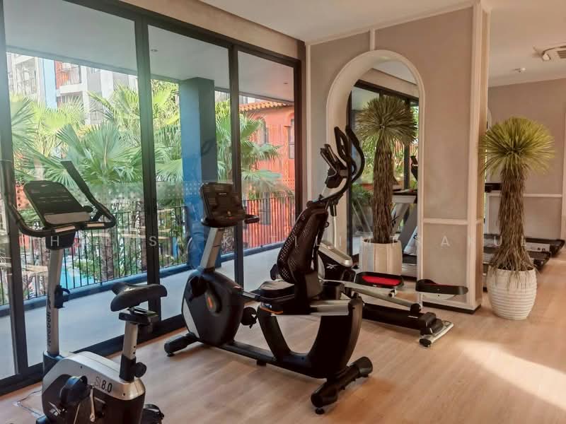 Cabanas Hua Hin, Prachuap Khiri Khan, Nong Kae, Hua Hin, Prachuap Khiri Khan, 1 Bedroom, 33 sqm, Condo For Rent, by Chalisa Kitilimtrakul, 500487885 - DDproperty.com