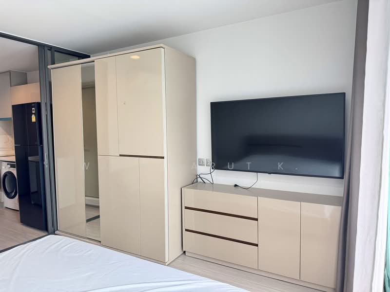 Life Ladprao, Bangkok, 992 Ladprao Road, Jom Phon, Chatuchak, Bangkok, Studio, 26 sqm, Condo For Sale, by Wachirarut K., 500487886 - DDproperty.com