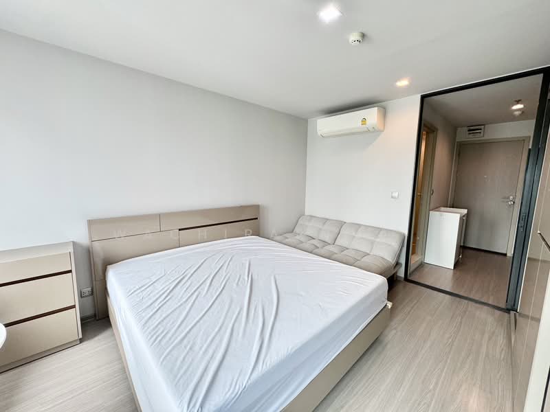 Life Ladprao, Bangkok, 992 Ladprao Road, Jom Phon, Chatuchak, Bangkok, Studio, 26 sqm, Condo For Sale, by Wachirarut K., 500487886 - DDproperty.com