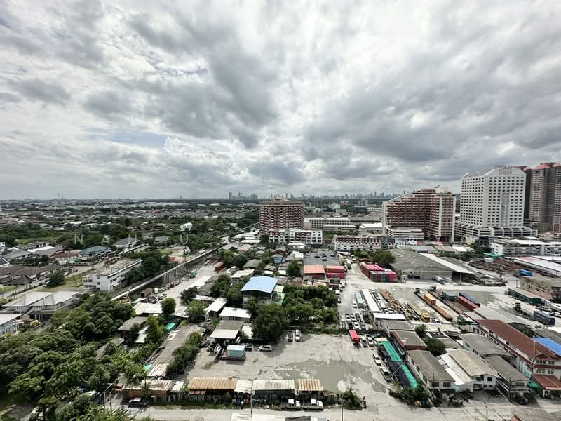 Regent Home Bangna, Bangkok, Sanphawut Road, Bang Na Tai, Bang Na, Bangkok, 1 Bedroom, 28 sqm, Condo For Rent, by Nah-U. Warattaya, 500487887 - DDproperty.com