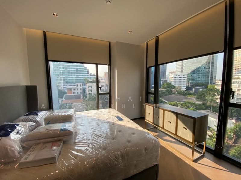 The Reserve 61 Hideaway, Bangkok, 92 Sukhumvit 61, Khlong Tan Nua, Watthana, Bangkok, 2 Bedrooms, 70 sqm, Condo For Rent, by Vichai Annavakulthorn, 500487888 - DDproperty.com