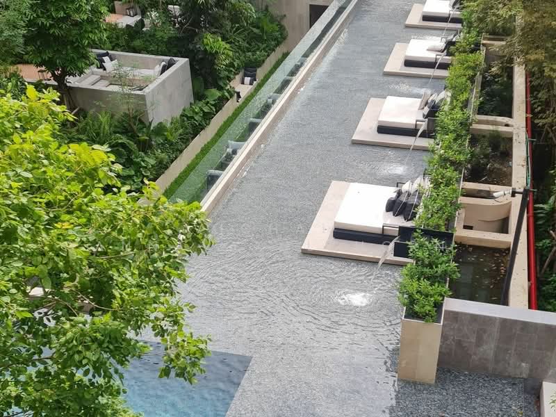 The Reserve 61 Hideaway, Bangkok, 92 Sukhumvit 61, Khlong Tan Nua, Watthana, Bangkok, 2 Bedrooms, 70 sqm, Condo For Rent, by Vichai Annavakulthorn, 500487888 - DDproperty.com