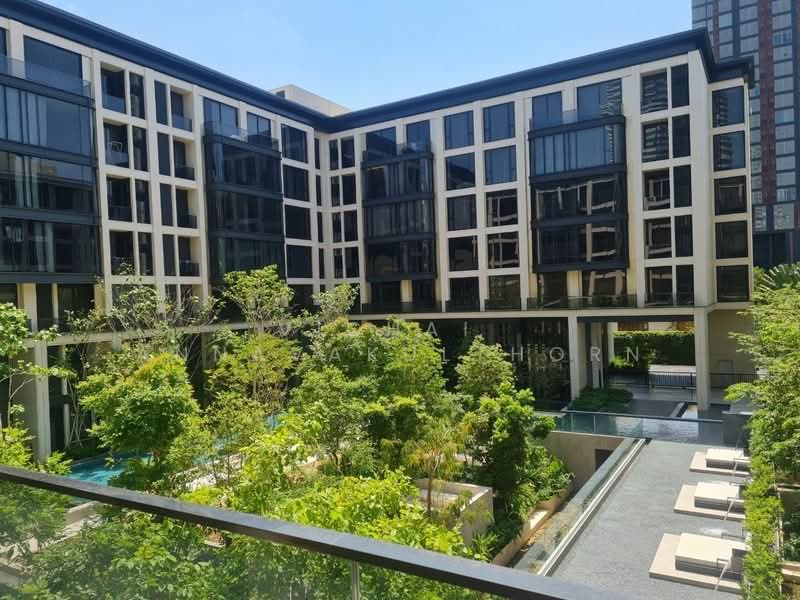 The Reserve 61 Hideaway, กรุงเทพ, 92 Sukhumvit 61, คลองตันเหนือ, วัฒนา, กรุงเทพ, 70 ตร.ม., คอนโด ให้เช่า, โดย Vichai  Annavakulthorn, 500487888 - DDproperty.com