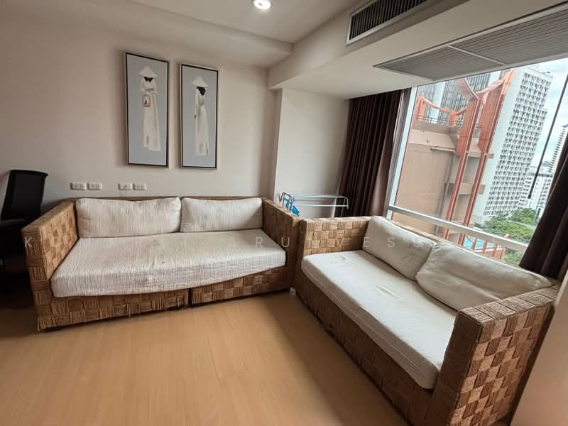 The Trendy, Bangkok, 10 Soi Sukhumvit 13, Khlongtoei Nua, Watthana, Bangkok, 1 Bedroom, 35 sqm, Condo For Rent, by Komkrit Arunvessased, 500487889 - DDproperty.com