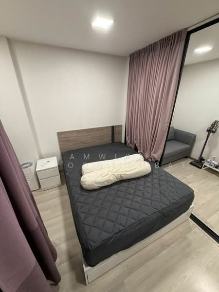 Plum Condo Saphanmai Station, Bangkok, Soi Phaholyothin 52, Khlong Tanon, Sai Mai, Bangkok, 1 Bedroom, 23 sqm, Condo For Sale, by Amwika Karoonsombat, 500487890 - DDproperty.com