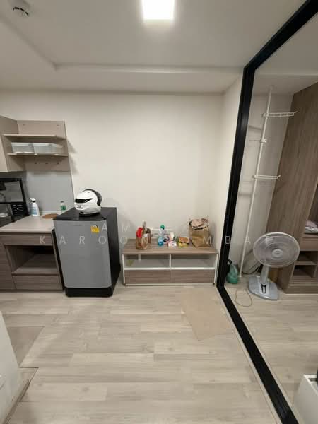 Plum Condo Saphanmai Station : พลัมคอนโด สะพานใหม่ สเตชั่น, กรุงเทพ, ซอยพหลโยธิน 52, คลองถนน, สายไหม, กรุงเทพ, 23 ตร.ม., คอนโด ขาย, โดย Amwika Karoonsombat, 500487890 - DDproperty.com