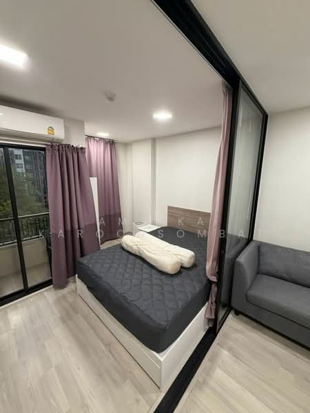 Plum Condo Saphanmai Station : พลัมคอนโด สะพานใหม่ สเตชั่น, กรุงเทพ, ซอยพหลโยธิน 52, คลองถนน, สายไหม, กรุงเทพ, 23 ตร.ม., คอนโด ขาย, โดย Amwika Karoonsombat, 500487890 - DDproperty.com