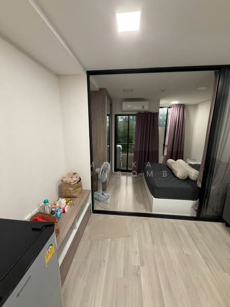Plum Condo Saphanmai Station, Bangkok, Soi Phaholyothin 52, Khlong Tanon, Sai Mai, Bangkok, 1 Bedroom, 23 sqm, Condo For Sale, by Amwika Karoonsombat, 500487890 - DDproperty.com