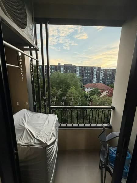 Plum Condo Saphanmai Station, Bangkok, Soi Phaholyothin 52, Khlong Tanon, Sai Mai, Bangkok, 1 Bedroom, 23 sqm, Condo For Sale, by Amwika Karoonsombat, 500487890 - DDproperty.com