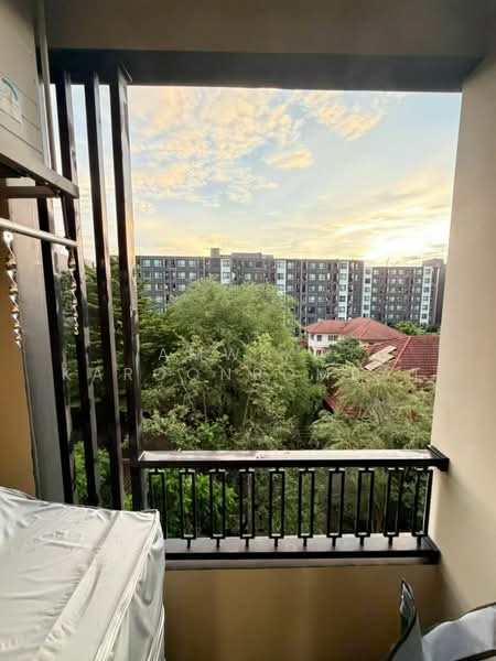 Plum Condo Saphanmai Station : พลัมคอนโด สะพานใหม่ สเตชั่น, กรุงเทพ, ซอยพหลโยธิน 52, คลองถนน, สายไหม, กรุงเทพ, 23 ตร.ม., คอนโด ขาย, โดย Amwika Karoonsombat, 500487890 - DDproperty.com