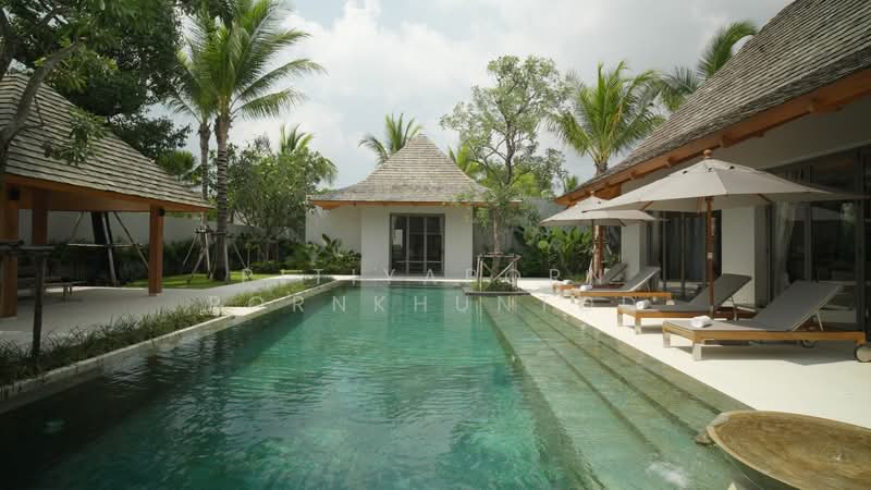 Anchan Tropicana, Phuket, Thep Krasattri, Thalang, Phuket, 4 Bedrooms, 709 sqm, Villa For Sale, by Pitiyaporn Pornkhuntod, 500487892 - DDproperty.com
