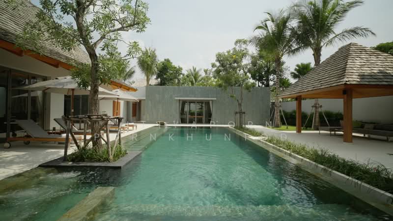 Anchan Tropicana, Phuket, Thep Krasattri, Thalang, Phuket, 4 Bedrooms, 709 sqm, Villa For Sale, by Pitiyaporn Pornkhuntod, 500487892 - DDproperty.com