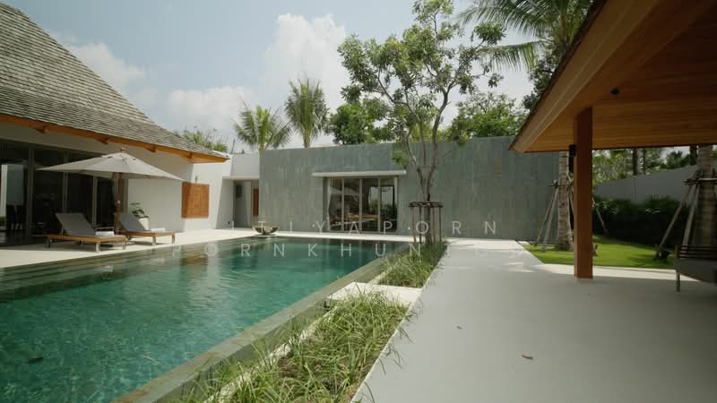 Anchan Tropicana, Phuket, Thep Krasattri, Thalang, Phuket, 4 Bedrooms, 709 sqm, Villa For Sale, by Pitiyaporn Pornkhuntod, 500487892 - DDproperty.com