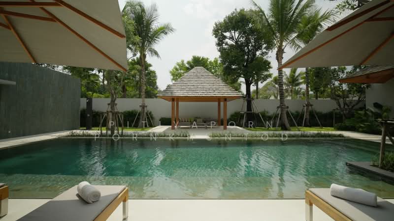 Anchan Tropicana, Phuket, Thep Krasattri, Thalang, Phuket, 4 Bedrooms, 709 sqm, Villa For Sale, by Pitiyaporn Pornkhuntod, 500487892 - DDproperty.com