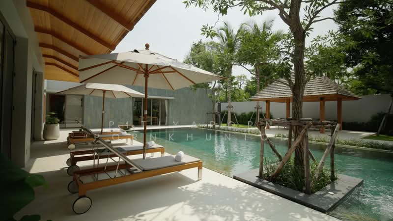 Anchan Tropicana : อัญชัน ทรอปิคาน่า, ภูเก็ต, เทพกระษัตรี, ถลาง, ภูเก็ต, 709 ตร.ม., วิลล่า ขาย, โดย Pitiyaporn Pornkhuntod, 500487892 - DDproperty.com