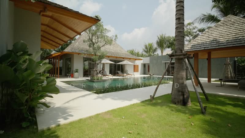 Anchan Tropicana, Phuket, Thep Krasattri, Thalang, Phuket, 4 Bedrooms, 709 sqm, Villa For Sale, by Pitiyaporn Pornkhuntod, 500487892 - DDproperty.com