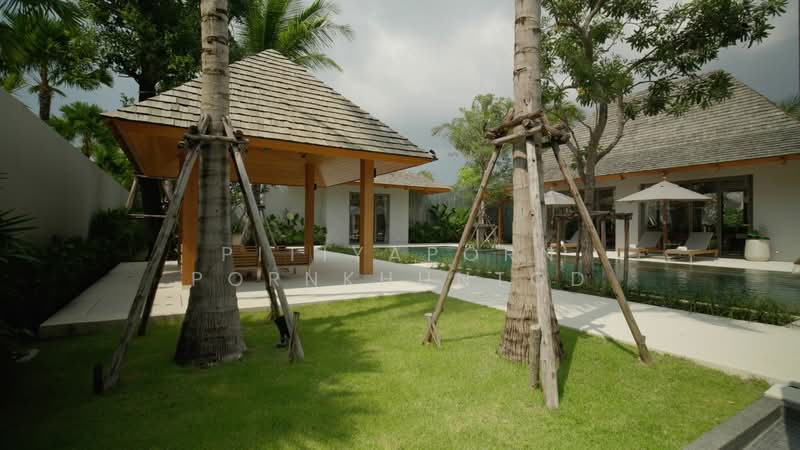 Anchan Tropicana, Phuket, Thep Krasattri, Thalang, Phuket, 4 Bedrooms, 709 sqm, Villa For Sale, by Pitiyaporn Pornkhuntod, 500487892 - DDproperty.com