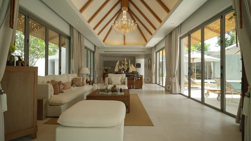 Anchan Tropicana, Phuket, Thep Krasattri, Thalang, Phuket, 4 Bedrooms, 709 sqm, Villa For Sale, by Pitiyaporn Pornkhuntod, 500487892 - DDproperty.com