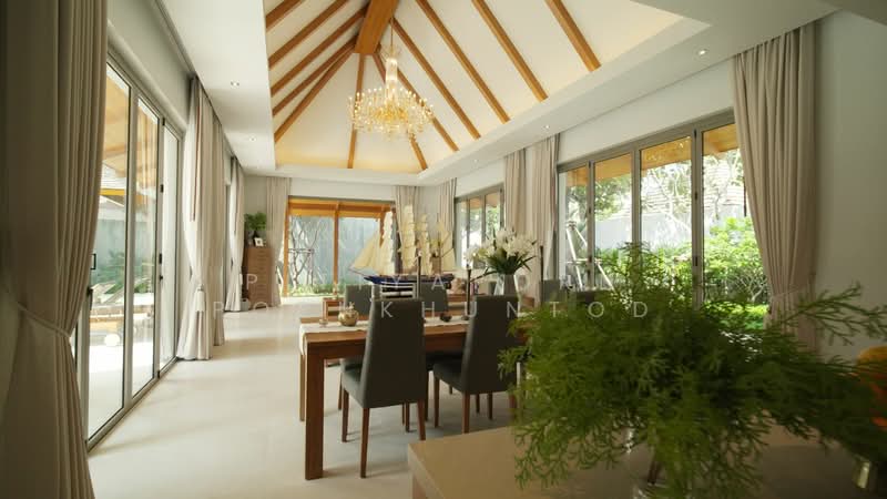 Anchan Tropicana, Phuket, Thep Krasattri, Thalang, Phuket, 4 Bedrooms, 709 sqm, Villa For Sale, by Pitiyaporn Pornkhuntod, 500487892 - DDproperty.com
