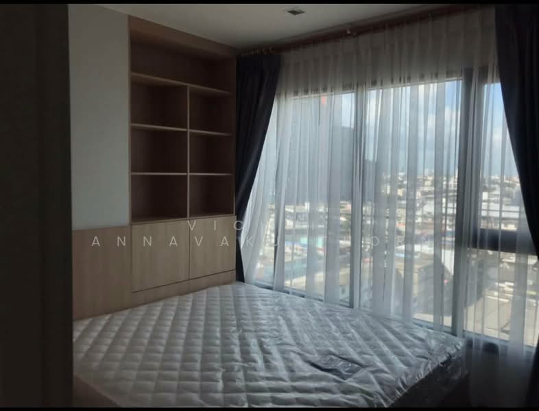 Life Sukhumvit 62, Bangkok, Soi Sukhumvit 62, Bang Chak, Phra Khanong, Bangkok, 2 Bedrooms, 49 sqm, Condo For Rent, by Vichai Annavakulthorn, 500487895 - DDproperty.com