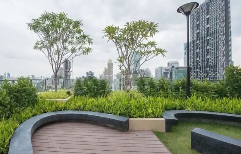 Supalai Elite Sathorn-Suanplu : ศุภาลัย เอลีท สาทร-สวนพลู, กรุงเทพ, 198 ถนนสวนพลู, ทุ่งมหาเมฆ, สาทร, กรุงเทพ, 50 ตร.ม., คอนโด ขาย, โดย JSA REAL ESTATE, 500487896 - DDproperty.com