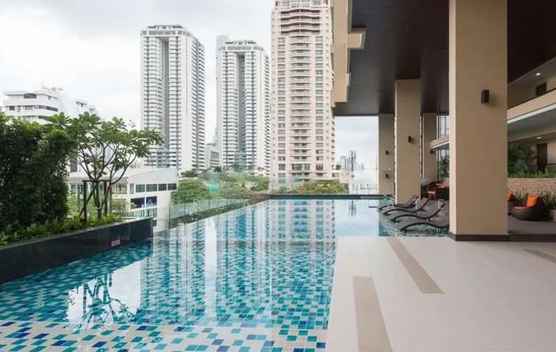 Supalai Elite Sathorn-Suanplu, Bangkok, 198 Suanphlu Road, Thung Maha Mek, Sathon, Bangkok, 1 Bedroom, 50 sqm, Condo For Sale, by JSA REAL ESTATE, 500487896 - DDproperty.com