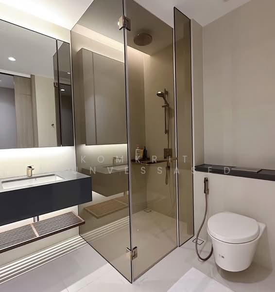 The Estelle Phrom Phong, Bangkok, 131 Soi Sukhumvit 26, Khong Tan, Khlong Toei, Bangkok, 2 Bedrooms, 93 sqm, Condo For Rent, by Komkrit Arunvessased, 500487897 - DDproperty.com