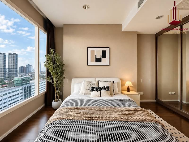 Menam Residences : แม่น้ำ เรสซิเดนท์, กรุงเทพ, 2088 ถนนเจริญกรุง, วัดพระยาไกร, บางคอแหลม, กรุงเทพ, 51 ตร.ม., คอนโด ขาย, โดย JSA REAL ESTATE, 500487898 - DDproperty.com