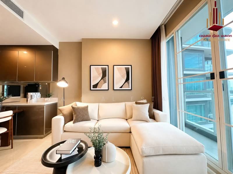 Menam Residences, Bangkok, 2088 Charoenkrung Road, Wat Prayakrai, Bang Kho Laem, Bangkok, 1 Bedroom, 51 sqm, Condo For Sale, by JSA REAL ESTATE, 500487898 - DDproperty.com