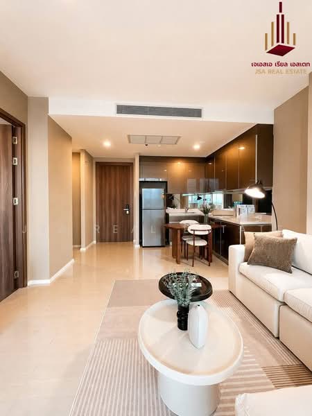 Menam Residences : แม่น้ำ เรสซิเดนท์, กรุงเทพ, 2088 ถนนเจริญกรุง, วัดพระยาไกร, บางคอแหลม, กรุงเทพ, 51 ตร.ม., คอนโด ขาย, โดย JSA REAL ESTATE, 500487898 - DDproperty.com