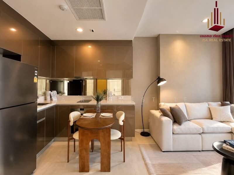 Menam Residences : แม่น้ำ เรสซิเดนท์, กรุงเทพ, 2088 ถนนเจริญกรุง, วัดพระยาไกร, บางคอแหลม, กรุงเทพ, 51 ตร.ม., คอนโด ขาย, โดย JSA REAL ESTATE, 500487898 - DDproperty.com