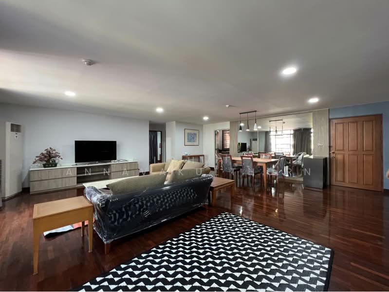Baan Chan Condominium, Bangkok, Soi Thonglor 20, Thonglor Road, Khlong Tan Nua, Watthana, Bangkok, 3 Bedrooms, 157 sqm, Condo For Rent, by Vichai Annavakulthorn, 500487900 - DDproperty.com