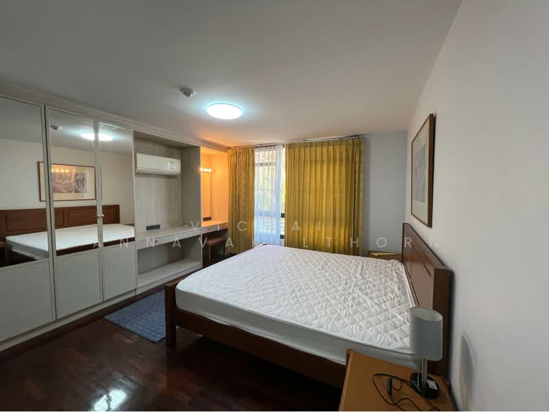 Baan Chan Condominium, Bangkok, Soi Thonglor 20, Thonglor Road, Khlong Tan Nua, Watthana, Bangkok, 3 Bedrooms, 157 sqm, Condo For Rent, by Vichai Annavakulthorn, 500487900 - DDproperty.com
