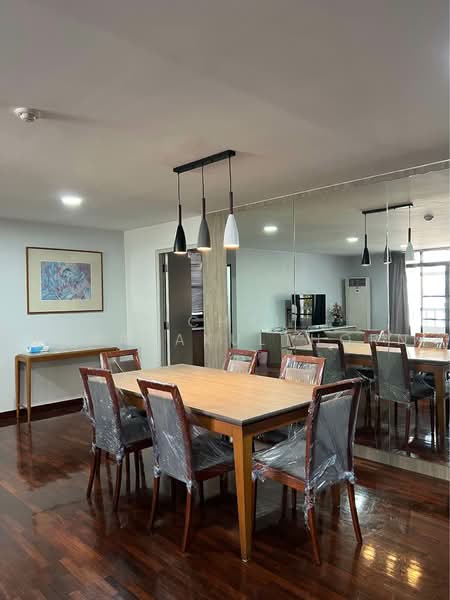 Baan Chan Condominium, Bangkok, Soi Thonglor 20, Thonglor Road, Khlong Tan Nua, Watthana, Bangkok, 3 Bedrooms, 157 sqm, Condo For Rent, by Vichai Annavakulthorn, 500487900 - DDproperty.com