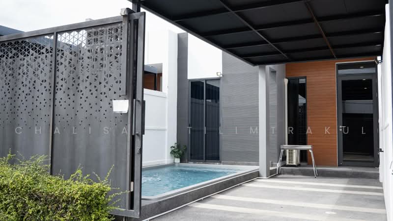 undefined, Prachuap Khiri Khan, Hua Hin, Prachuap Khiri Khan, 2 Bedrooms, 97 sqm, Villa For Rent, by Chalisa Kitilimtrakul, 500487902 - DDproperty.com