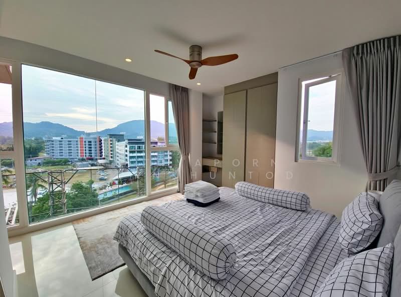 Kathu Golf Condo, Phuket, Kathu, Phuket, 1 Bedroom, 78 sqm, Condo For Rent, by Pitiyaporn Pornkhuntod, 500487905 - DDproperty.com