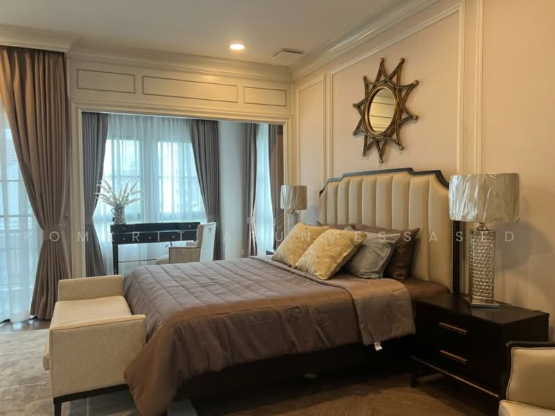 Nantawan Rama 9 - New Krungthepkreetha, Bangkok, Saphan Sung, Bangkok, 5 Bedrooms, 500 sqm, Single Detached House For Sale, by Komkrit Arunvessased, 500487907 - DDproperty.com
