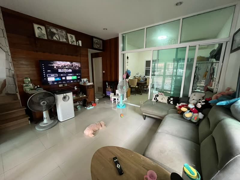 City Sense Watcharapol, Bangkok, Watcharaphol Road, Tha Rang, Bang Khen, Bangkok, 3 Bedrooms, 132 sqm, Townhouse For Sale, by คุณราเชนทร์, 500487909 - DDproperty.com