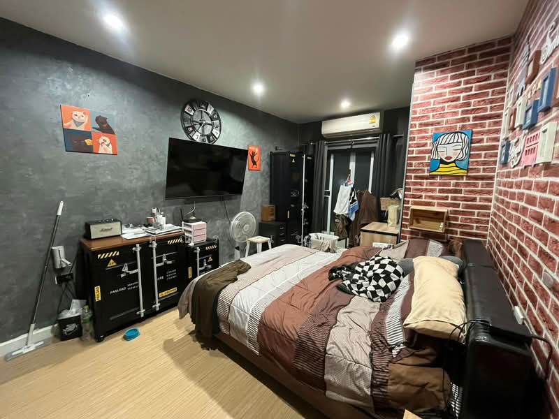 City Sense Watcharapol, Bangkok, Watcharaphol Road, Tha Rang, Bang Khen, Bangkok, 3 Bedrooms, 132 sqm, Townhouse For Sale, by คุณราเชนทร์, 500487909 - DDproperty.com