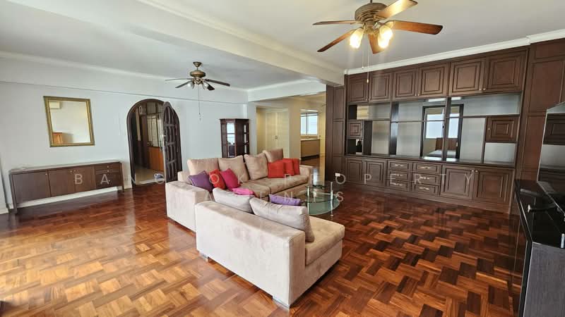 Grand Ville House 1, Bangkok, 36 Soi Sukhumvit 24, Khong Tan, Khlong Toei, Bangkok, 3 Bedrooms, 225 sqm, Condo For Rent, by BANGKOK PROPERTY AGENTS, 500487912 - DDproperty.com